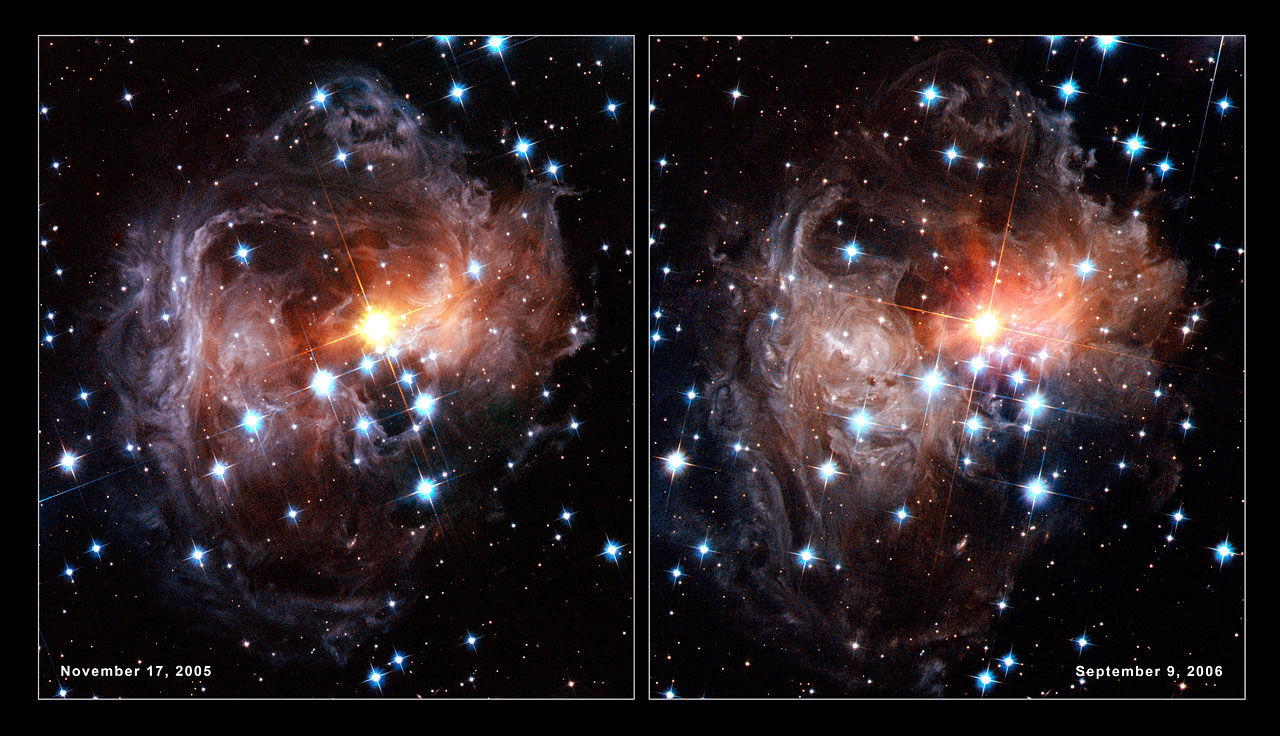 V838 Monocerotis