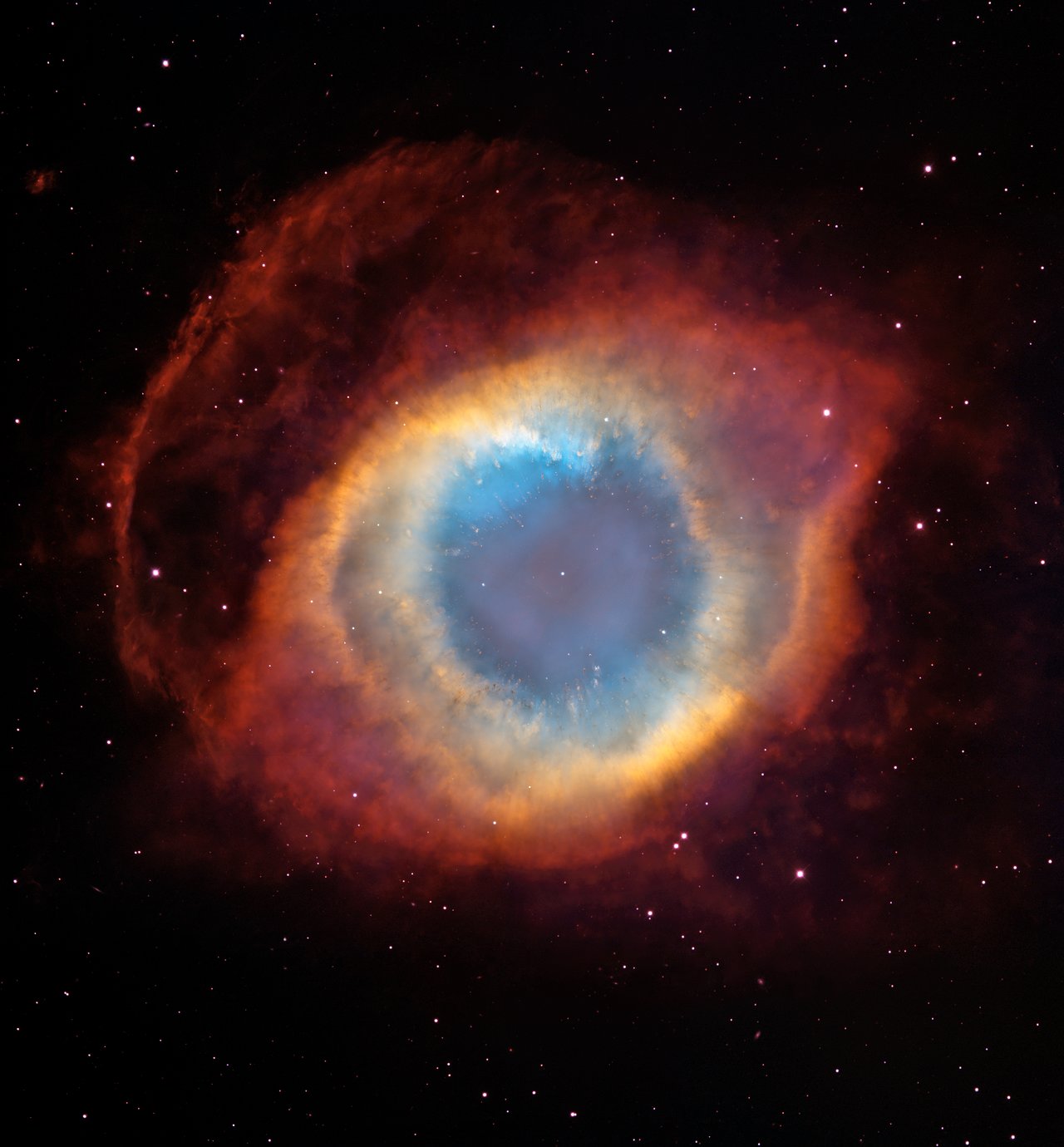 Cat's Eye Nebula